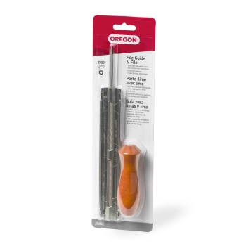 Oregon File Guide with File - 7/32"