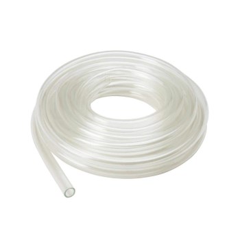 Clear Vinyl Tubing - 3/4" ID x 1" OD, 75 Ft Reel