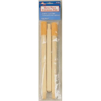 Pole Extension Pole Set ~ 3-Pc 