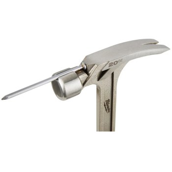Smooth Face Rip Claw Hammer - 20 oz