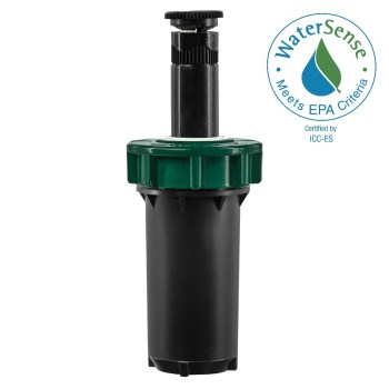 Adjustable Pop-Up Sprinkler Head