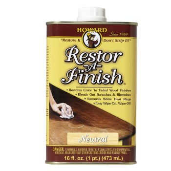 Restor-A-Finish, Neutral