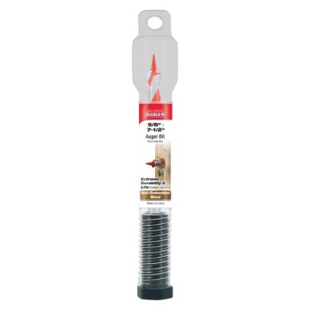 Diablo Auger Bit - 5/8" x 7-1/2"