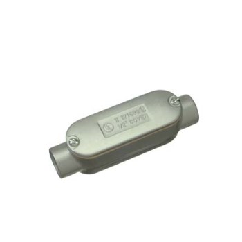 Type C Threaded Conduit Body, 1/2"