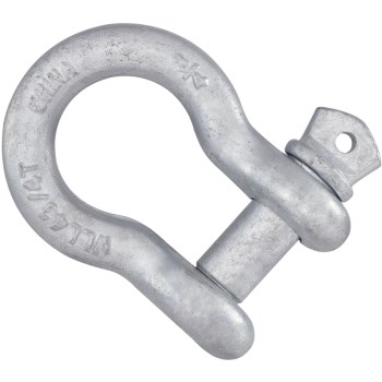 Galv 3/4 Shackle