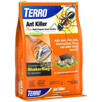 Outdoor Ant Killer Plus Granules - 3 Lb