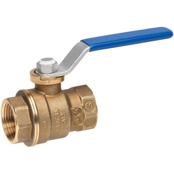 3/4 Fp Ball Valve