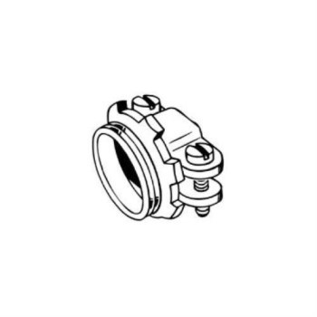 Entrance Cable Connector, Oval 1 inch