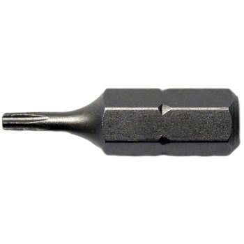 Century Security Star Insert Bit - T8 x 1"