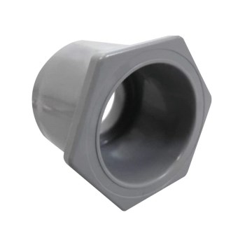 Cantex PVC Reducer, Male x Female - 3/4" x 1/2"
