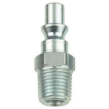 Tru-Flate A-Style Air Plug - 1/4" Male NPT