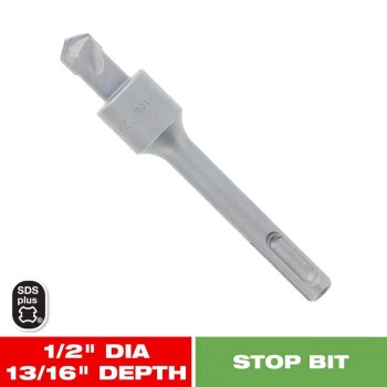 1/2" x 13/16" Cutter