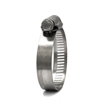 Ideal Stainless Steel Hose Clamp - 3/4" to 1-1/2"