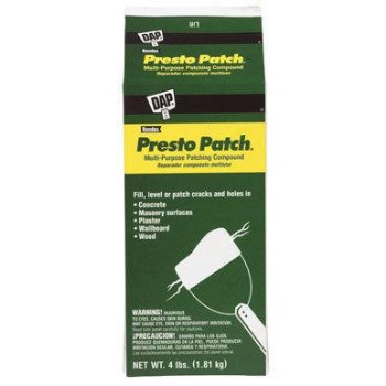 58505 4# Presto Patch