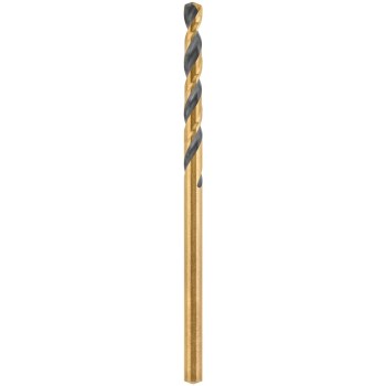 DeWalt Black Oxide Drill Bit - 9/64"