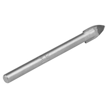Irwin Glass and Tile Drill Bit   3/8"