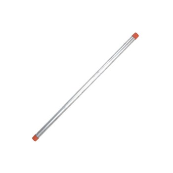 Anvil/Mueller Steel Pipe, Galvanized - 1/2" x 24"