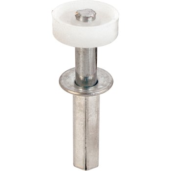 Bifold Door Guide Wheel, Top Mount - 2pk