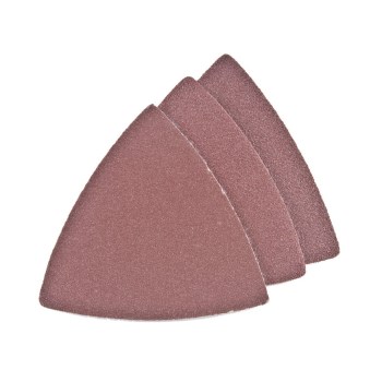 Genesis 12-Piece Hook & Loop Sandpaper Set