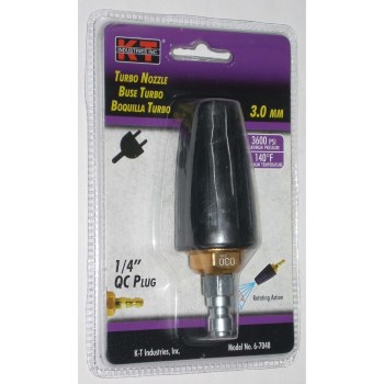 Turbo Nozzle