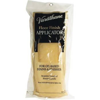Varathane Oil Based Floor Finish  10" Applicator 