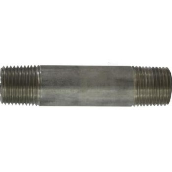 Stainless Steel Pipe Nipple - 3/4" x 5"