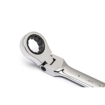 GearWrench 7pc SAE Flex Head Ratcheting Wrench Set