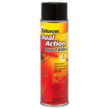 Enforcer Dual Action Insect Killer - 17 oz