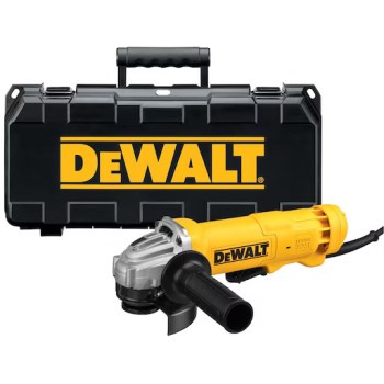 Small Angle Grinder Kit - 4-1/2"