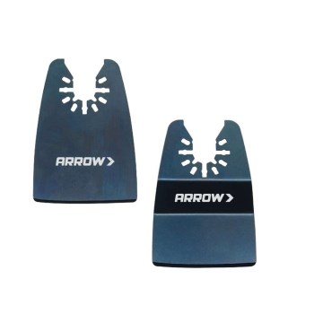 Oscillating Scraper Blade Variety Pack - 2pk