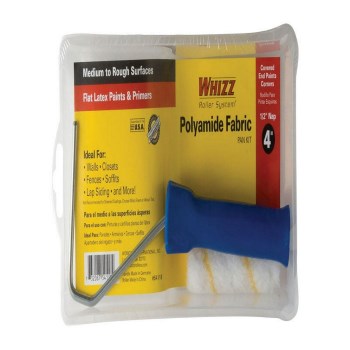 Whizz Pan/Roller Set, 4 inches