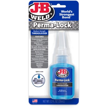 36ml Blue Threadlocker