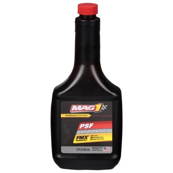 MAG1 Premium Power Steering Fluid - 12 oz