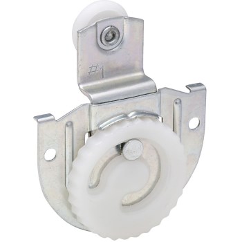 Offset Sliding Door Hangers ~ 7/16" 