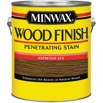 Minwax 71150 Wood Stain, Espresso ~ 1 Gal 