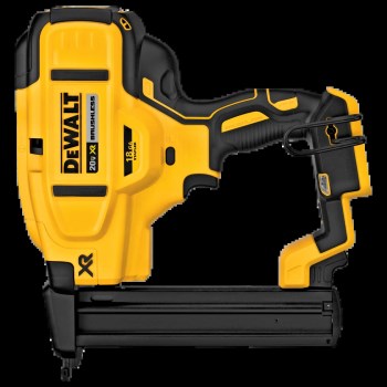 DeWalt 20V MAX XR 18Ga Narrow Crown Stapler, Bare Tool