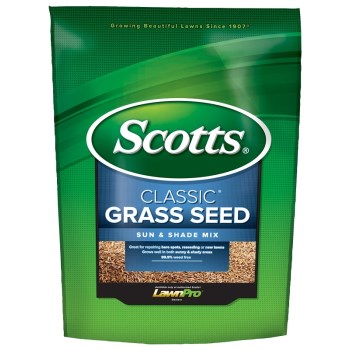 Scotts Classic Sun & Shade Grass Seed - 3 Lb