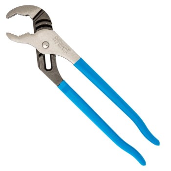 Tongue & Groove Pump Pliers - 12"