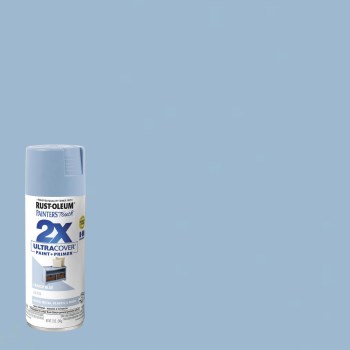  Rust-Oleum 2X Spray Paint  French Blue  12 Oz