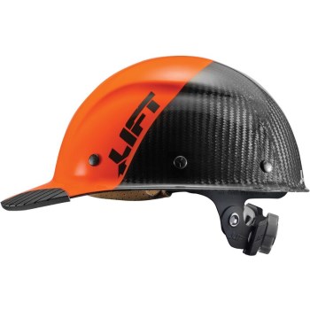 Carbon Fiber Hard Hat