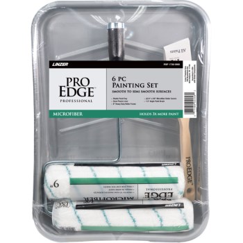 6pc Plastic Tray Kit