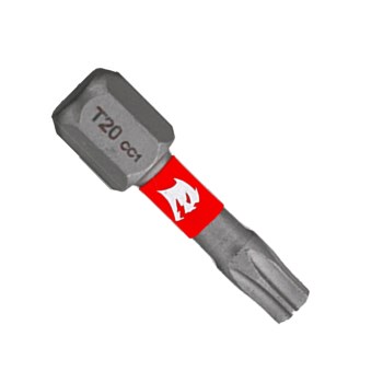 Diablo Torx Drive Bit - T20 x 1", 5-Pack