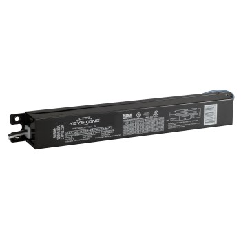 T8 Electronic Ballast - 2-Lamp, 120-277V