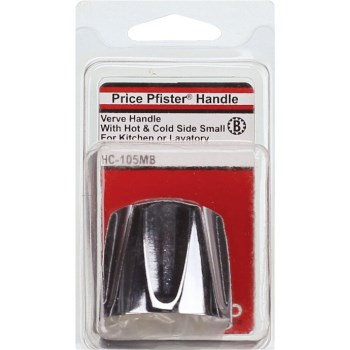 Larsen Price Pfister Small Verve Handle   Chrome