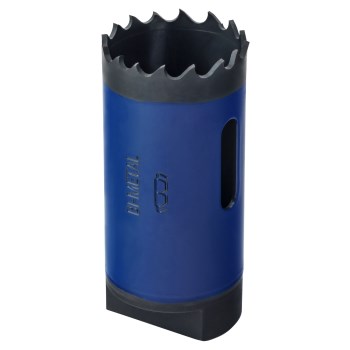 Irwin -1/8 Hole Saw - 1"