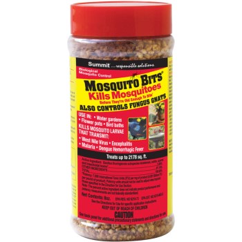 Mosquito Quick Kill  Bits, 8 ounce