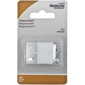 White Magnecatch, Visual pack 712 