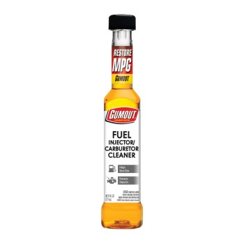 Gumout Fuel Injector and Carburetor Cleaner - 6 oz