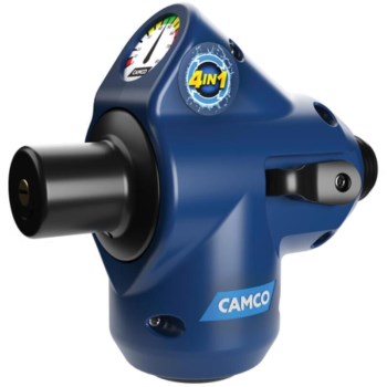 Camco TastePURE 4-in-1 Adjustable RV Pressure Regulator