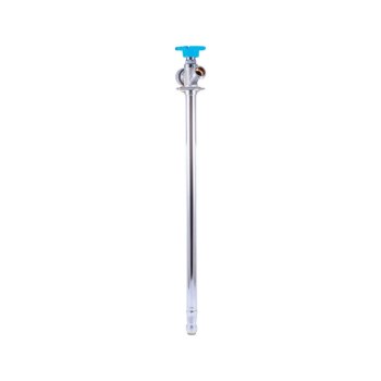 Anti Siphon Frost Free Sillcock   1/2" x 18"